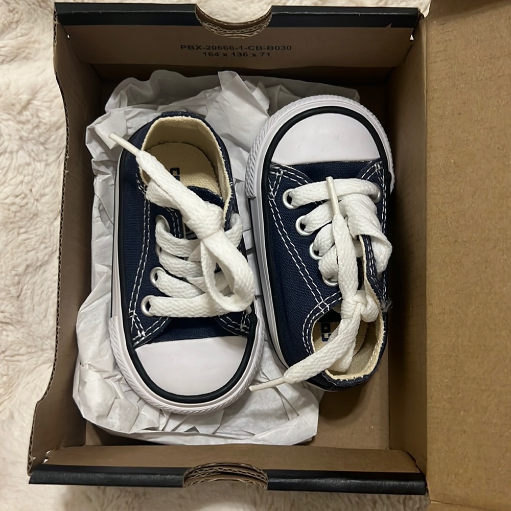 Converse for babies, NEW size 2